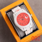 ロレックスコピー 40mm 904鋼 2824自動巻き腕時計